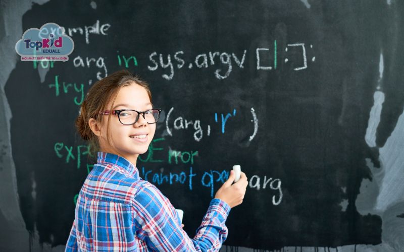 Nên cho con tự học lập trình Python như thế nào?