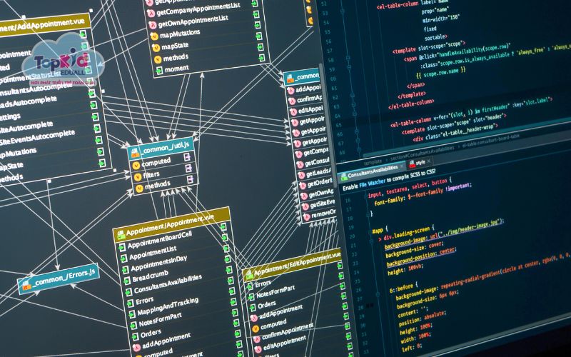 Python nâng cao theo dự án
