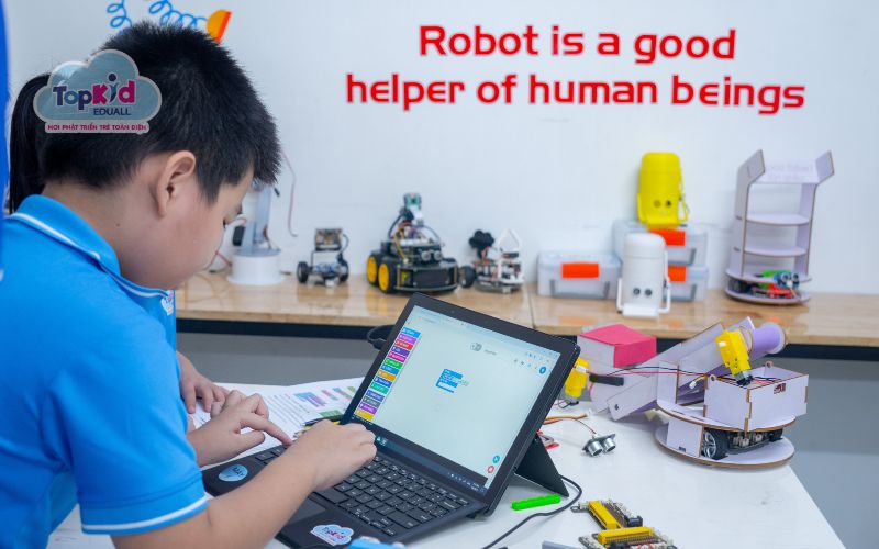 Gợi ý khóa học lập trình Python phù hợp cho bé 7-12 tuổi