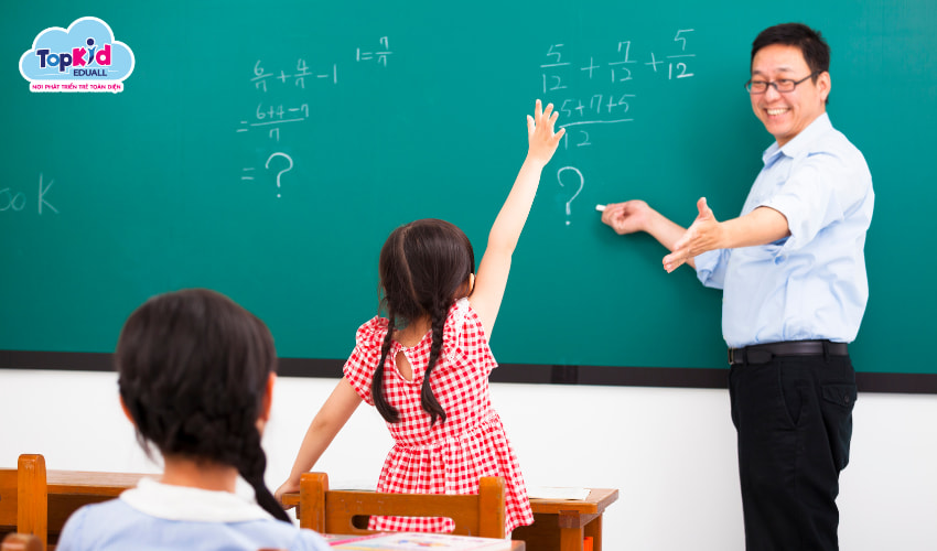 Phát triển ngôn ngữ và giao tiếp hình thành tư duy phản biện