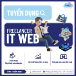 Tuyển dụng freelancer it website wordpress