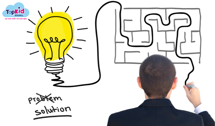 Dạ trẻ kỹ năng giải quyết vấn đề