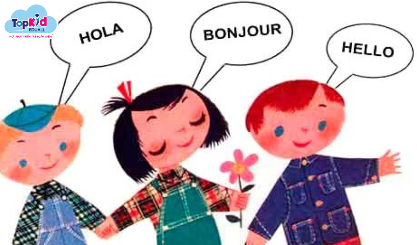 Giai đoạn Vàng cho Ngôn ngữ Thứ Hai