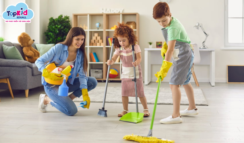 Kỷ luật Tích cực – Thay trừng phạt bằng Hậu quả tự nhiên