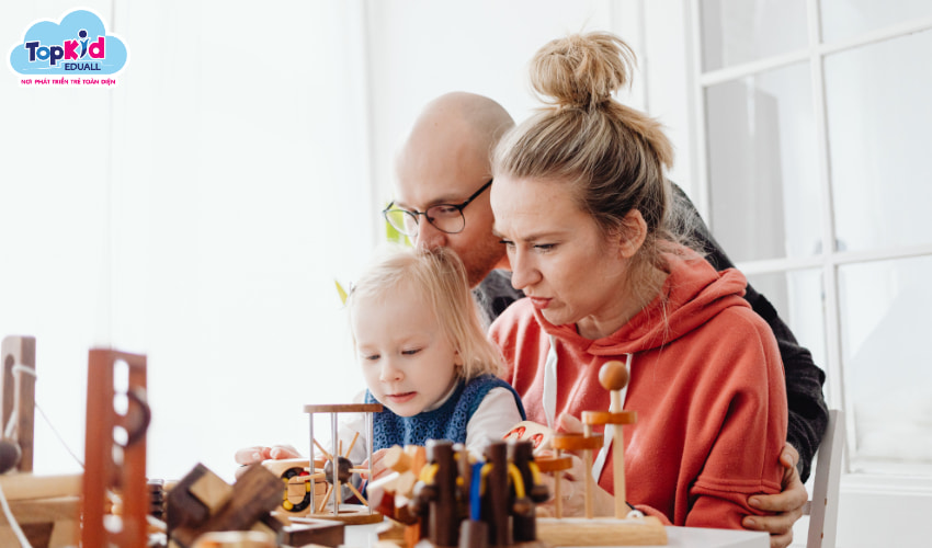 Dấu mốc phát triển ngôn ngữ ở giai đoạn trẻ 4 đến 5 tuổi