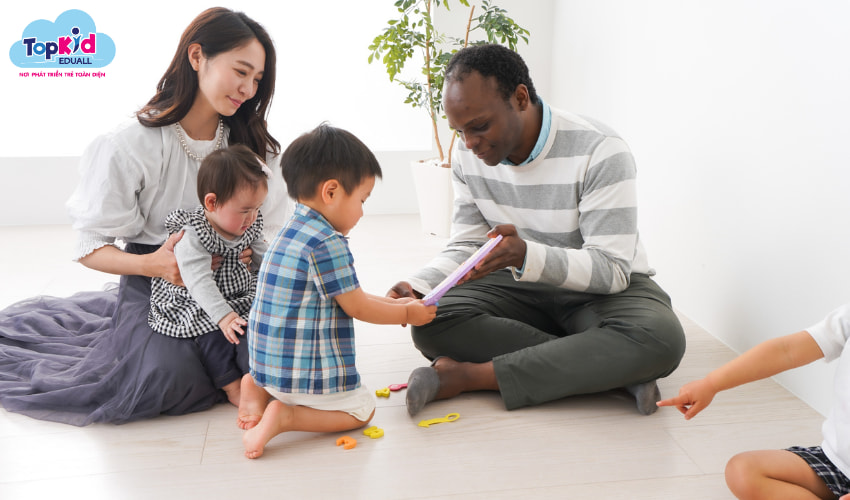 Đọc sách tương tác