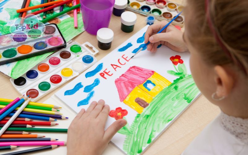 Phát triển phong cách riêng (giai đoạn nâng cao)