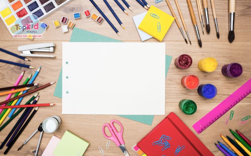 Phụ huynh nên chuẩn bị gì khi cho bé học vẽ cơ bản?