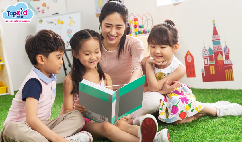 Kể chuyện bằng hình ảnh