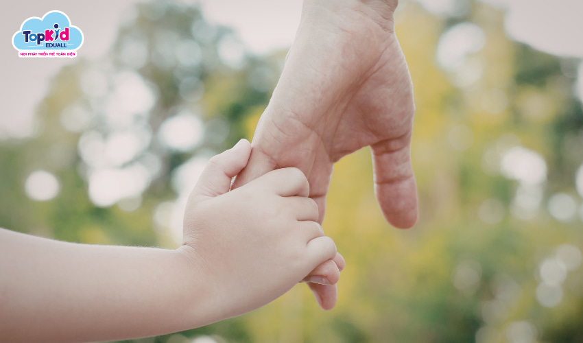 Kết nối trước khi muốn con sửa sai. Kết nối trước khi muốn con sửa sai.