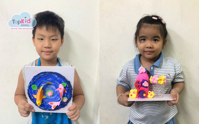 Phương pháp giảng dạy tại TOPKID EDUALL