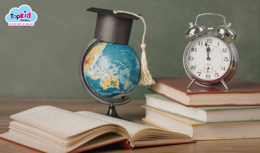 Rèn kỹ năng quản lý thời gian.