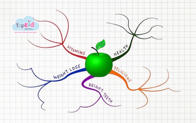 Cho bé 3–4 tuổi (Mầm non – Đơn giản, tập trung hình ảnh)