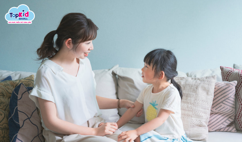 Sự tộn trọng giữa bố mẹ và con, Sự tộn trọng giữa bố mẹ và con,