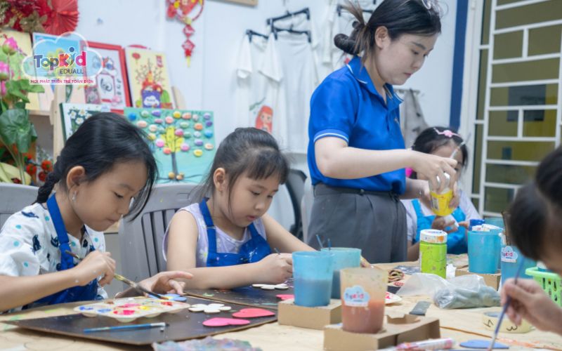 Cơ sở vật chất hiện đại