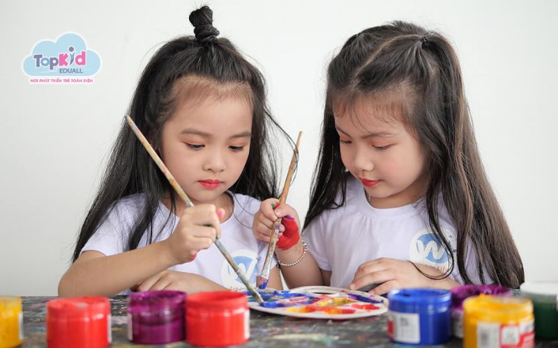 Kid Art – Sân chơi nghệ thuật trẻ em