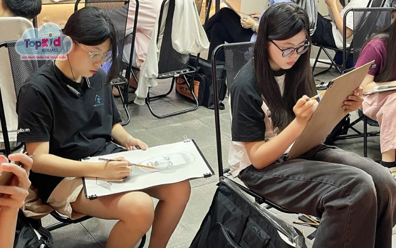 Mỹ thuật Art Land – Đào tạo mỹ thuật chuyên sâu