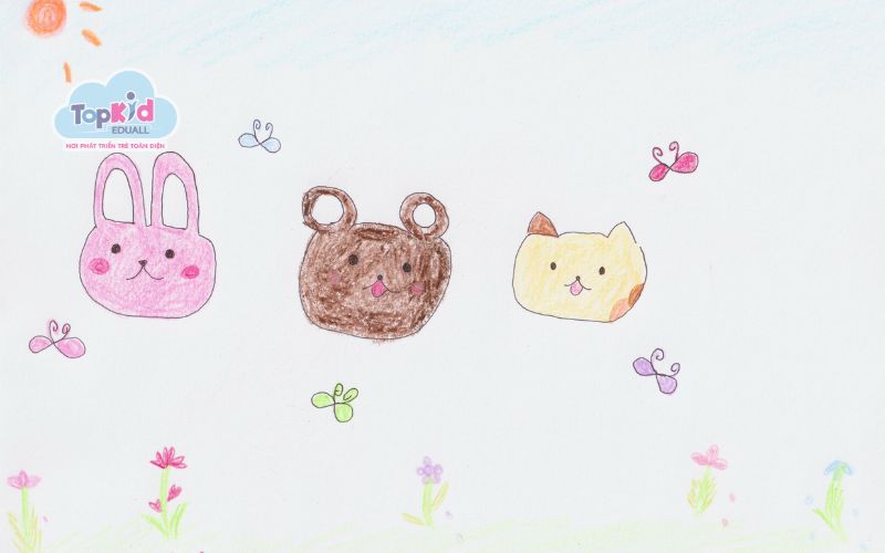 Tuần 3: Thêm chi tiết – Vẽ đồ vật & con vật (Ngày 15–21)