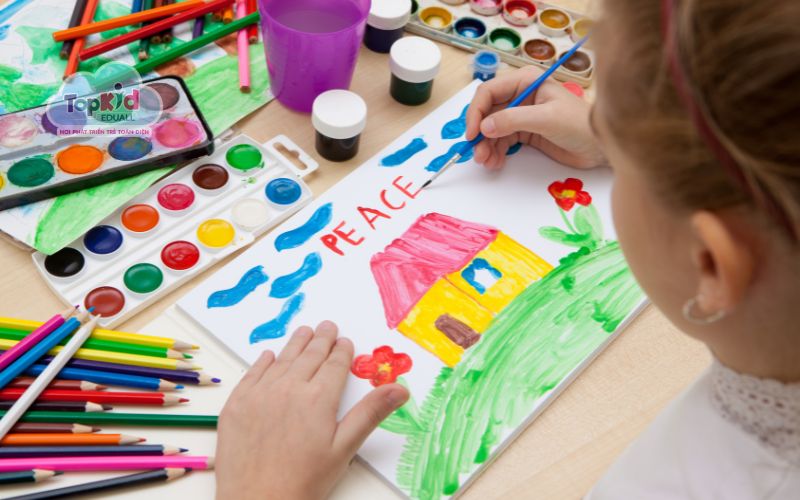 Vẽ sáng tạo là gì?