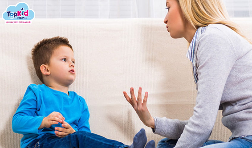 Kết nối Trước khi Sửa sai (Connect Before Correct)