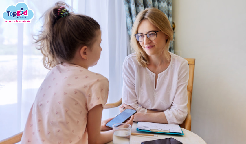 Xây dựng lòng tin và thu thập thông tin khách quan