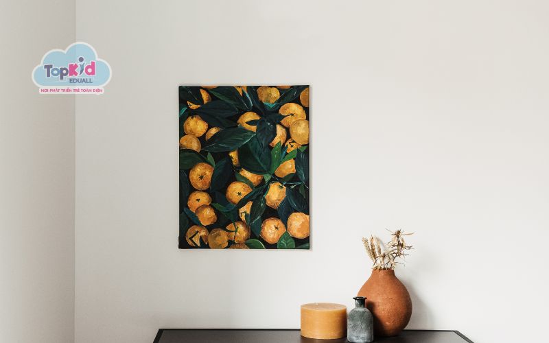Tranh trang trí – decor
