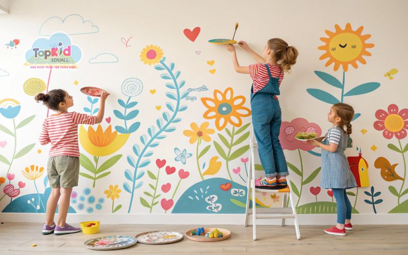 Trẻ tiểu học (7–9 tuổi)