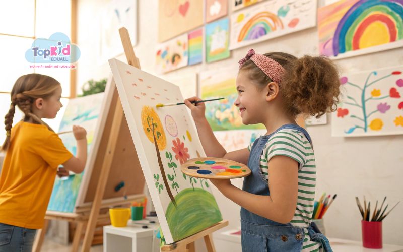 Trẻ lớn (10–12 tuổi)