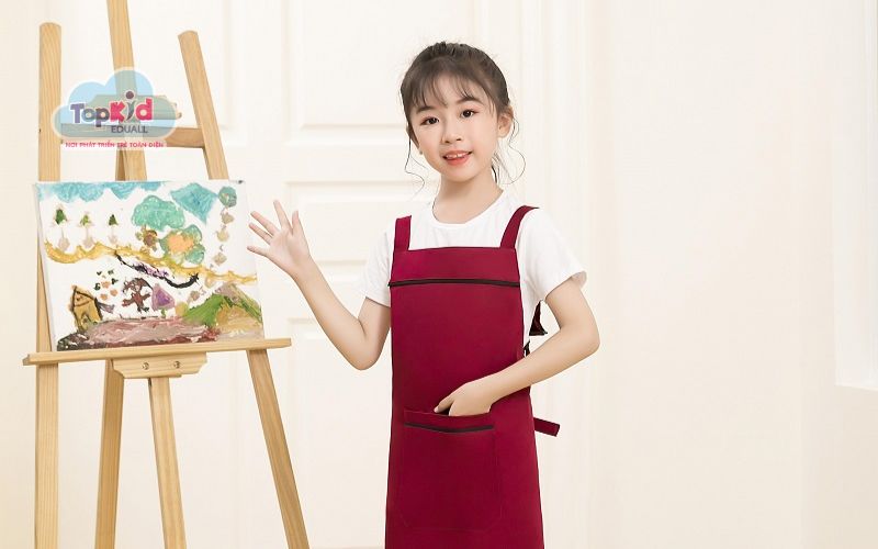 Khăn lau và tạp dề