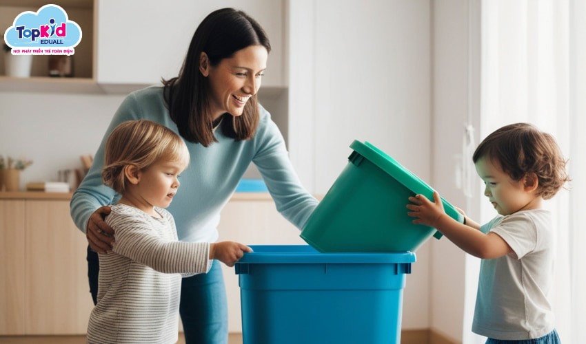 Tăng cường Lòng Tự trọng bằng cách Giao trách nhiệm