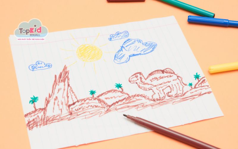 Tranh 2D là gì? Đặc điểm nổi bật