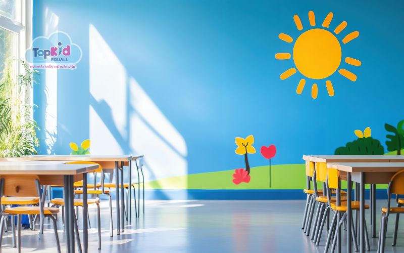 Tranh 2D trang trí – ứng dụng