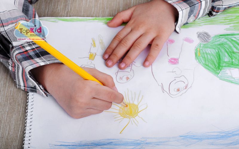 Tranh 2D phù hợp với độ tuổi nào?