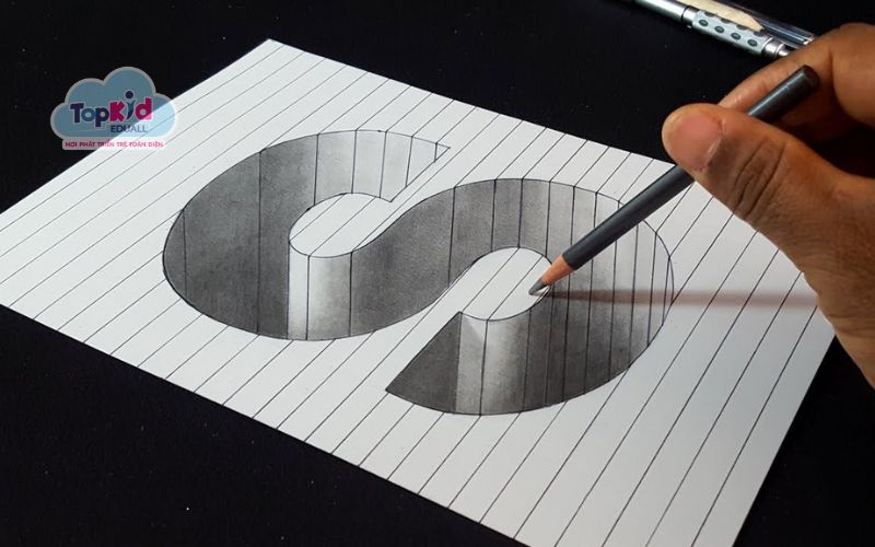 Gợi ý chủ đề tranh 3D đơn giản cho bé