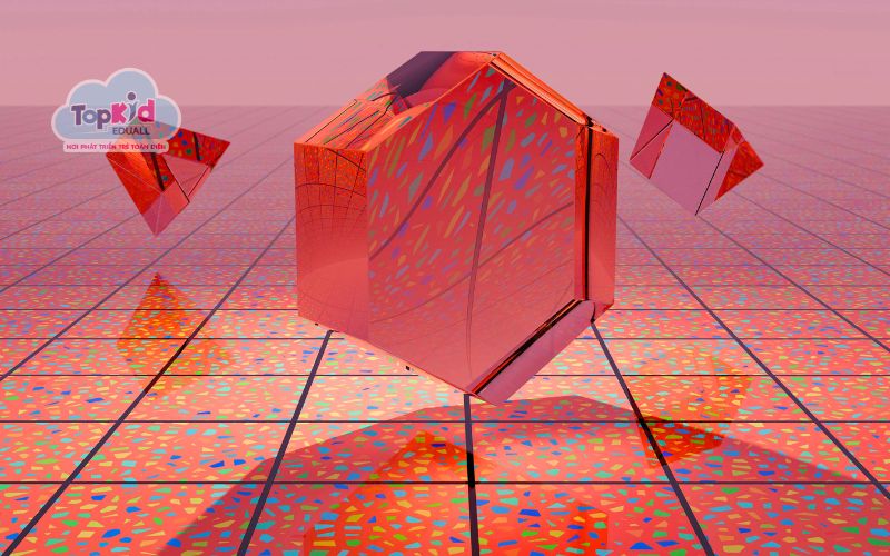 Tranh 3D kỹ thuật số