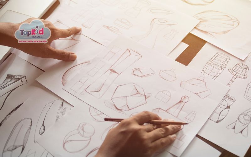 Lợi ích khi học vẽ sketch