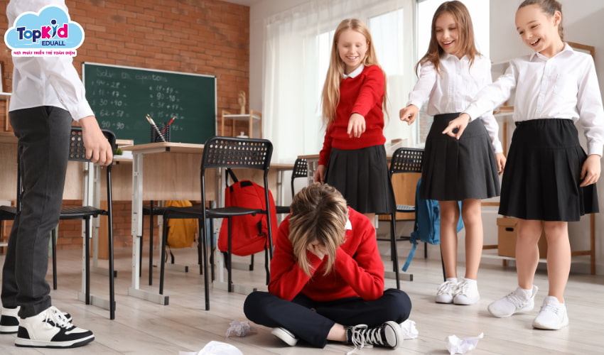 Vì sao kỹ năng giải quyết mâu thuẫn quan trong với trẻ tiểu học