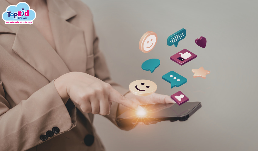 Dạy về "Dấu chân Kỹ thuật số" (Digital Footprint)