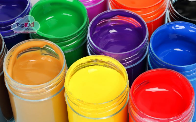 Màu nước dạng lỏng (Liquid watercolor)