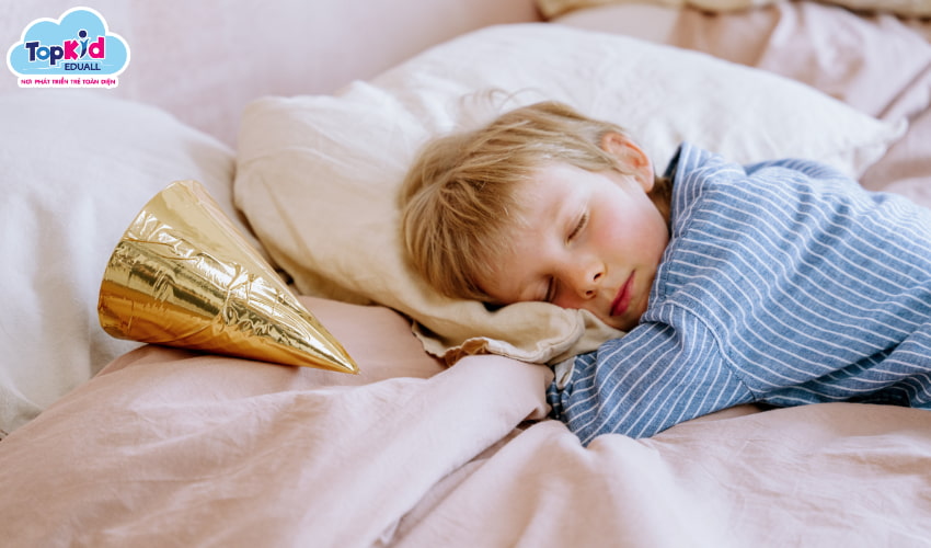 Chất lượng giấc ngủ phụ thuộc vào chu kỳ giấc ngủ