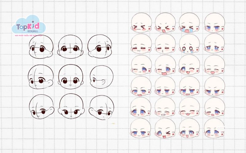 Khuôn mặt và biểu cảm