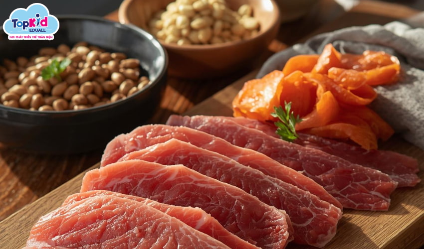 Giai đoạn 2: Trẻ 7-9 tuổi (Học sinh Tiểu học Giữa)