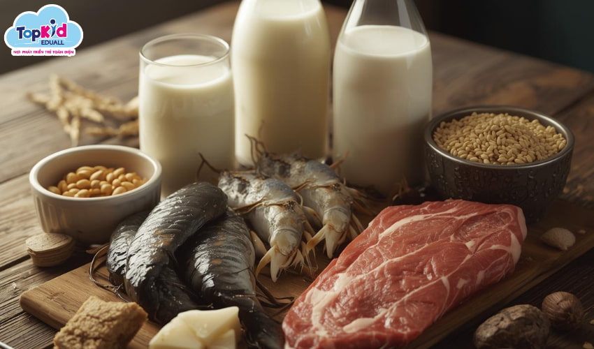 Giai đoạn 3: Trẻ 10-12 tuổi (Tiền Dậy thì)