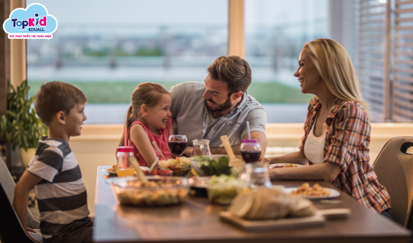 Kết nối cảm xúc bền vững trong giai đoạn tiền dậy thì