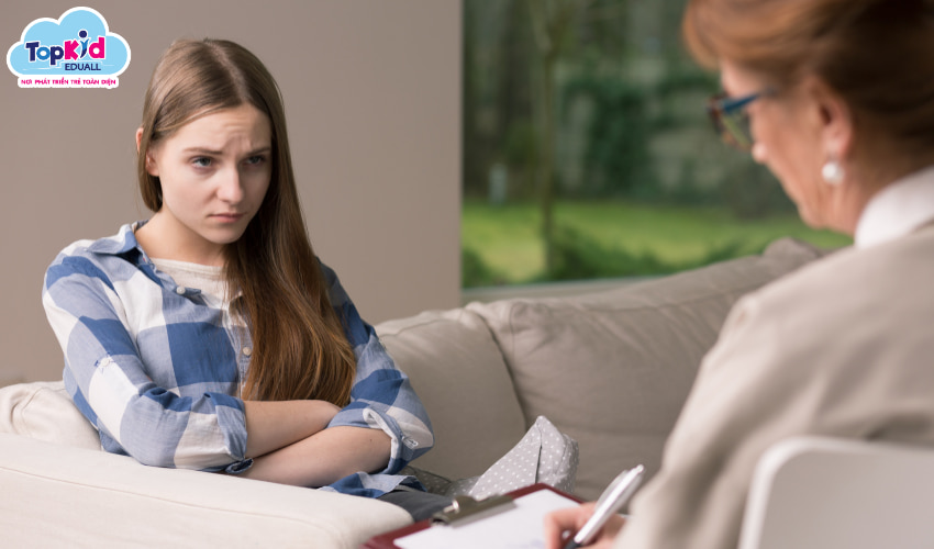 Tiền dậy thì là "Vùng đệm" tâm lý quan trọng