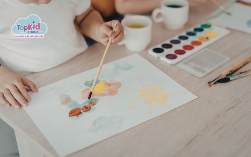 Kỹ thuật tạo khối và đậm nhạt (Layering)