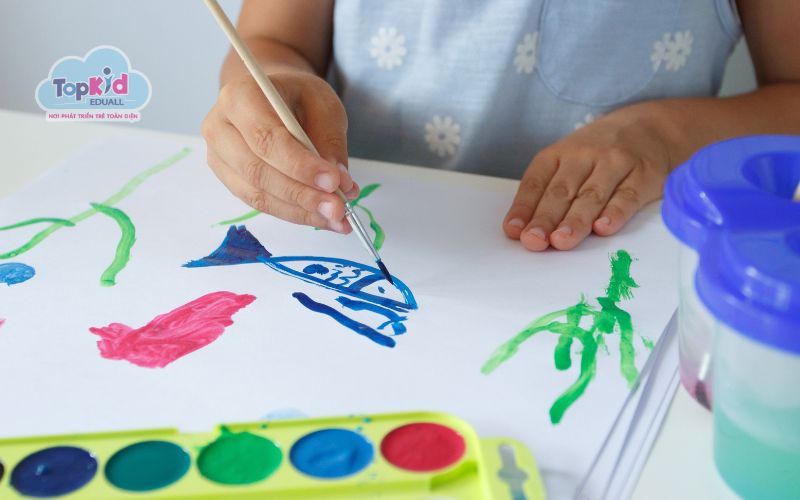 Kỹ thuật vẽ khô (Dry Brush)