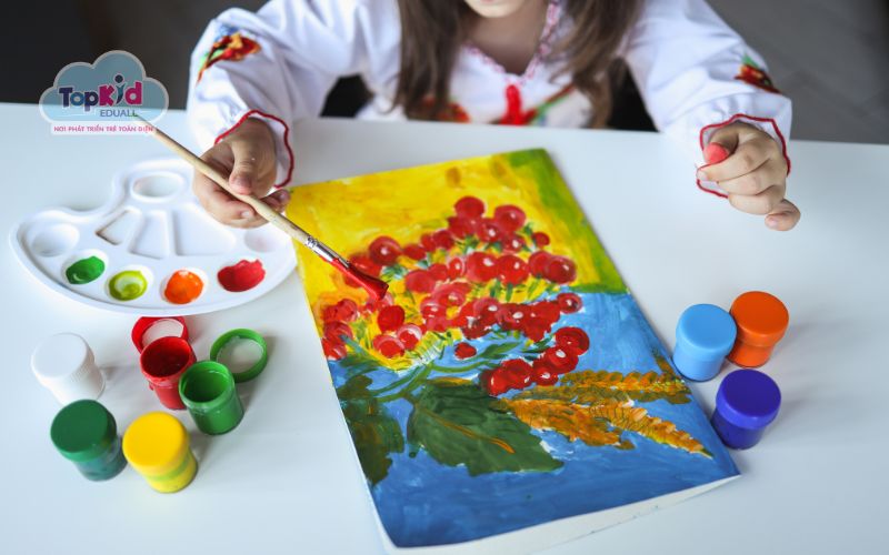 Bước 4 – Hoàn thiện chi tiết