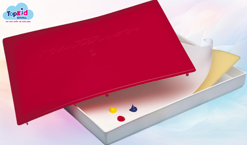  Sử dụng palette giữ ẩm để kéo dài thời gian sử dụng màu