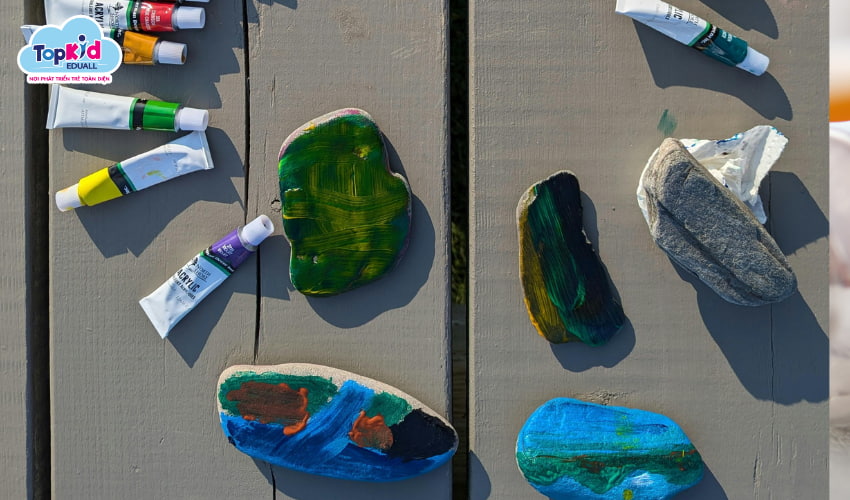 Tổng quan về màu Acrylic